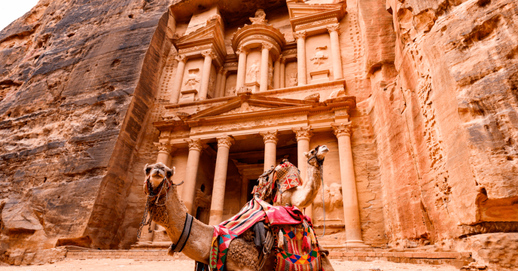 new seven wonders of the world petra