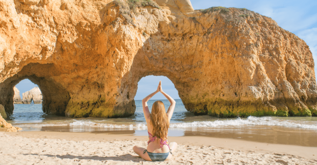 yoga in portugal