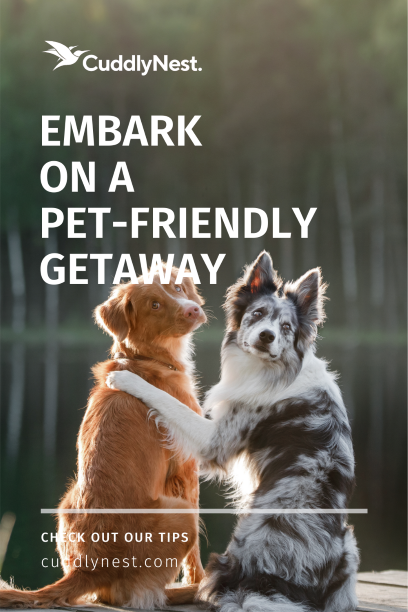 pet friendly trips
