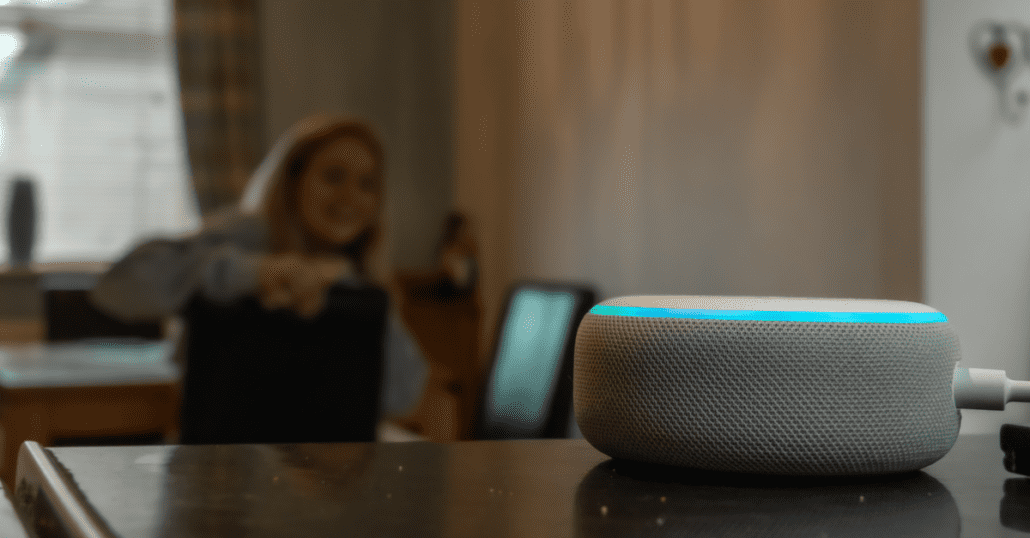 amazon alexa sensor technology