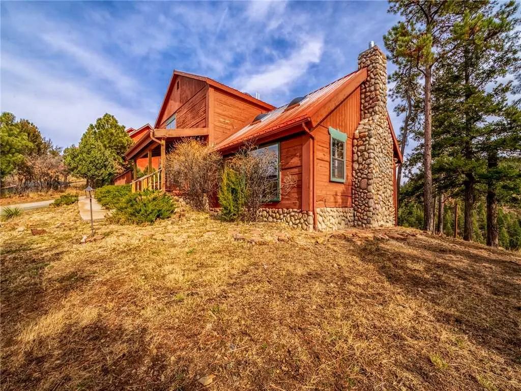 cabin rental in texas