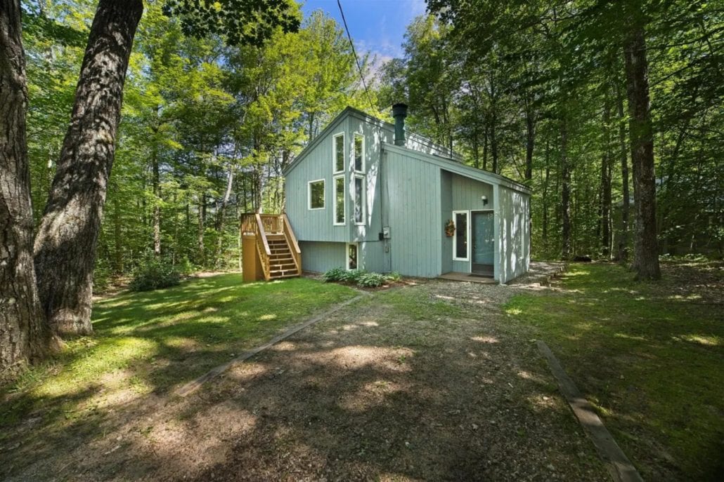 cabin rental new hampshire