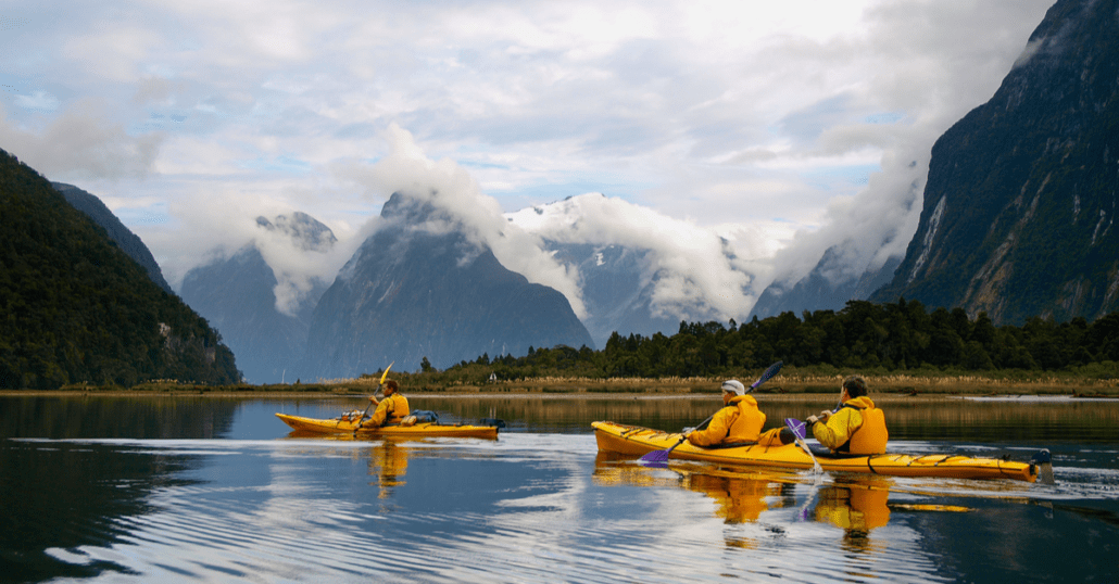 female travel in new zealand