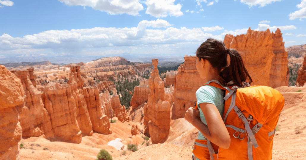 female travel in the united states