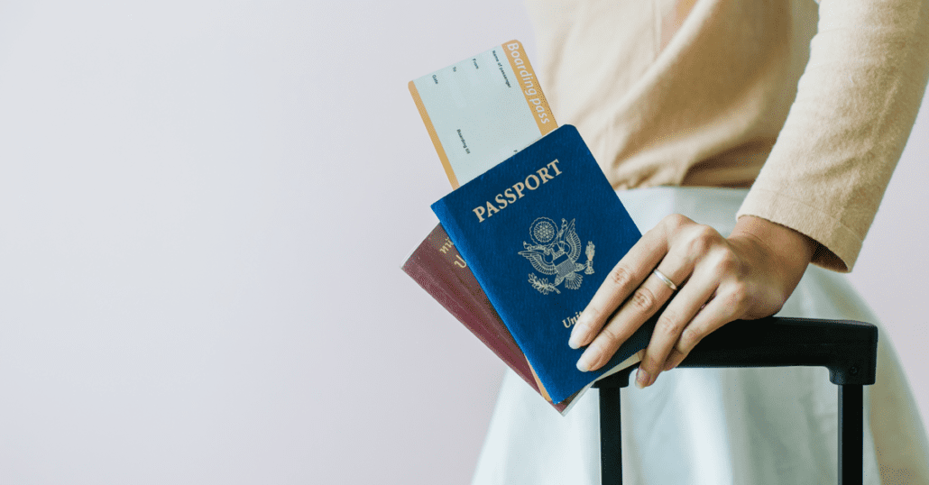 travel documents 