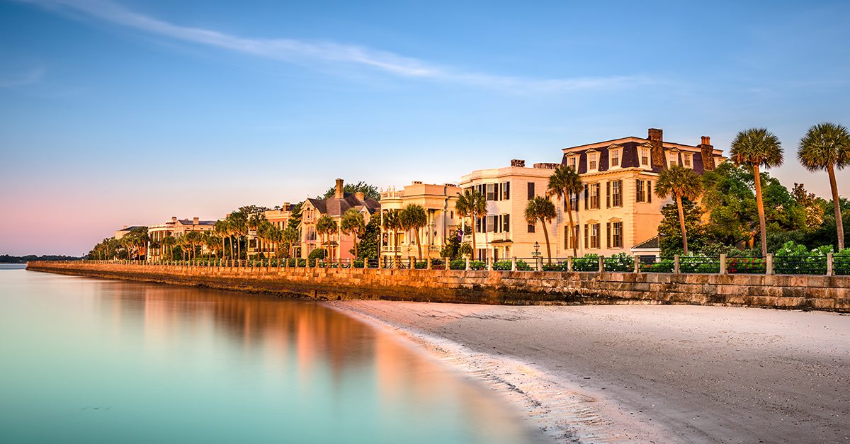 Best places to work remotely in charleston