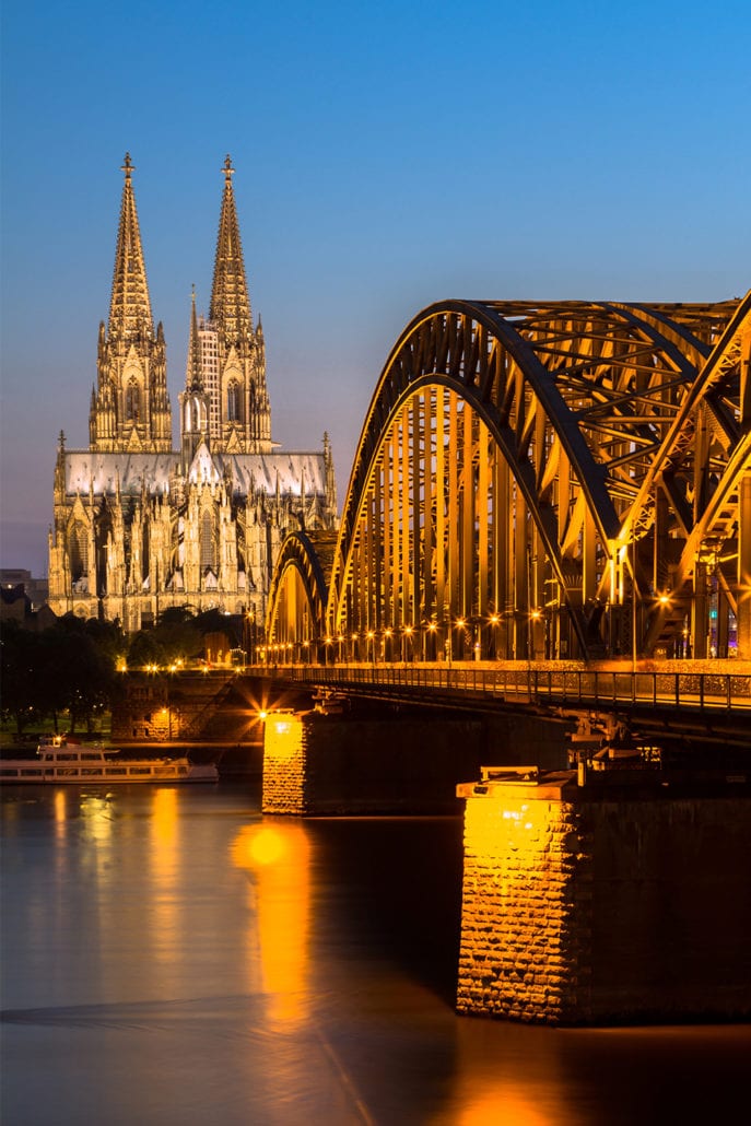 Cologne Cathedral the most beautiful architecture buildings in the world cuddlynest