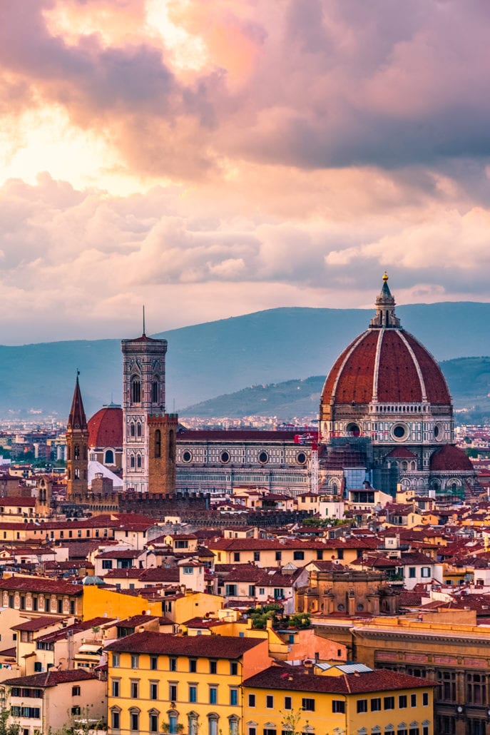 Florence Cathedral the most beautiful architecture buildings in the world cuddlynest
