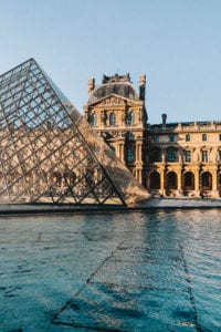 Louvre the most beautiful architecture buildings in the world cuddlynest