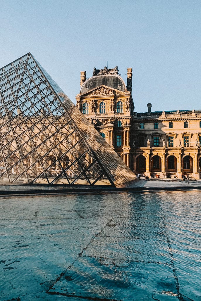 Louvre the most beautiful architecture buildings in the world cuddlynest