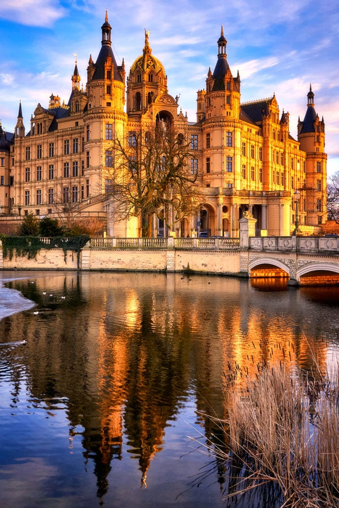 Schwerin the most beautiful architecture buildings in the world cuddlynest