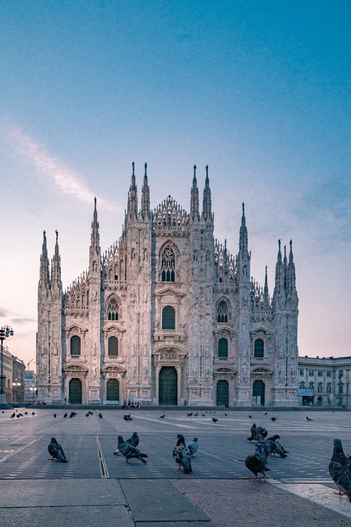duomo di milano the most beautiful architecture buildings in the world cuddlynest