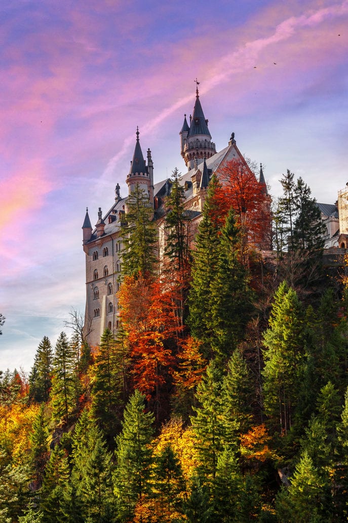 neuschweistein castle the most beautiful architecture buildings in the world cuddlynest