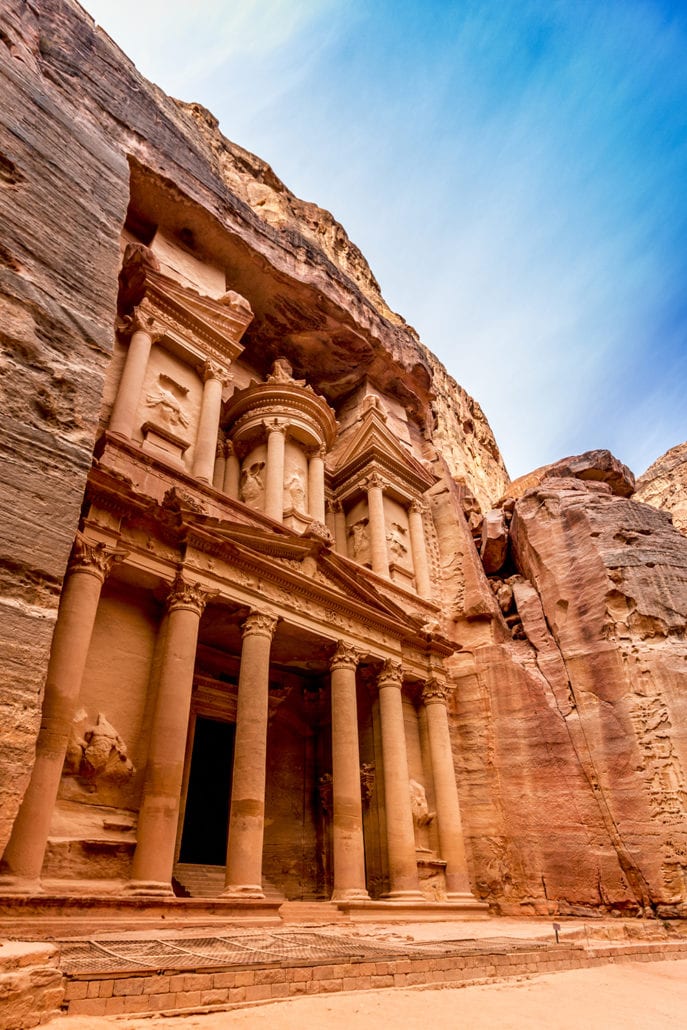 petra the most beautiful architecture buildings in the world cuddlynest