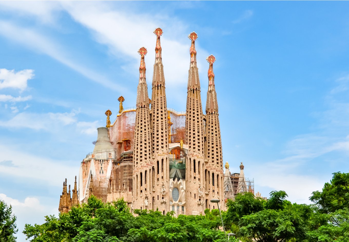 30 Most Beautiful Buildings with Splendid Architecture | CuddlyNest Blog