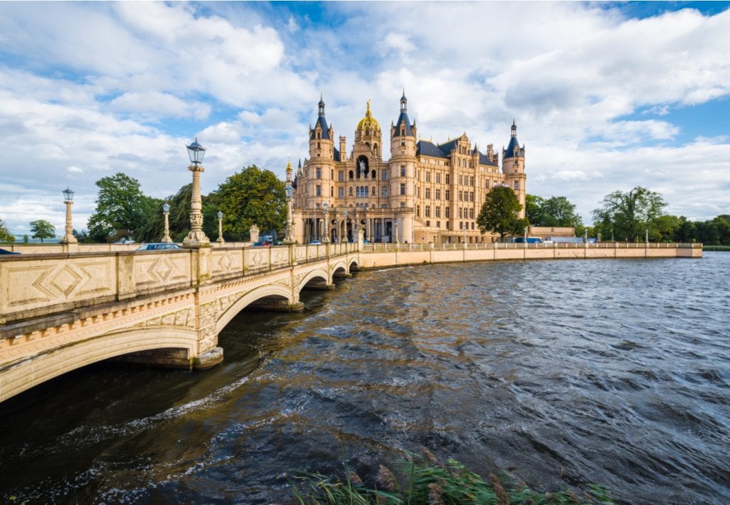 Schwerin Castle