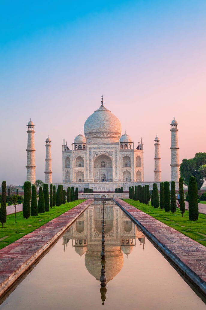 taj mahal the most beautiful architecture buildings in the world cuddlynest