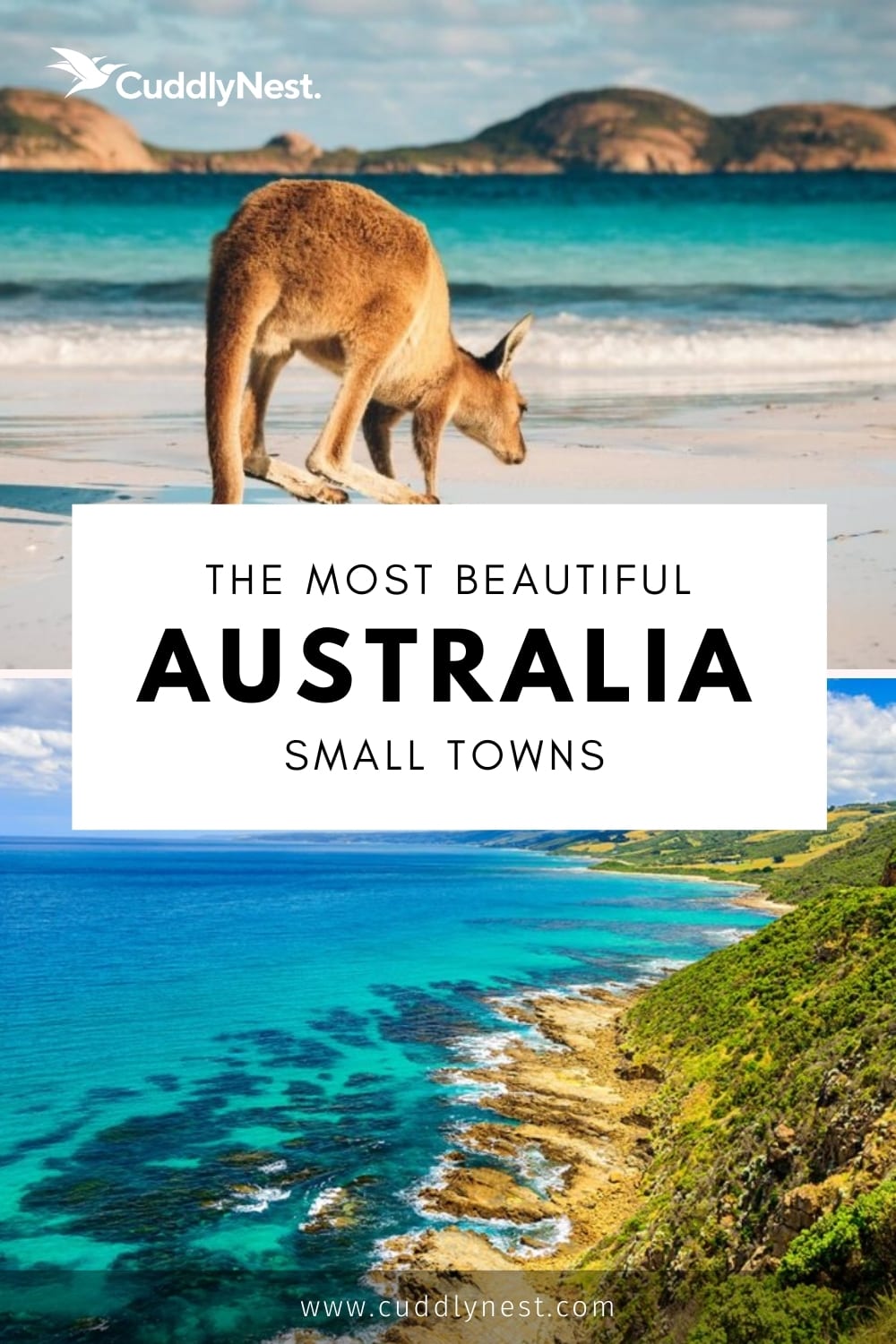 20 Beautiful, HiddenGem Small Towns In Australia CuddlyNest Travel Blog