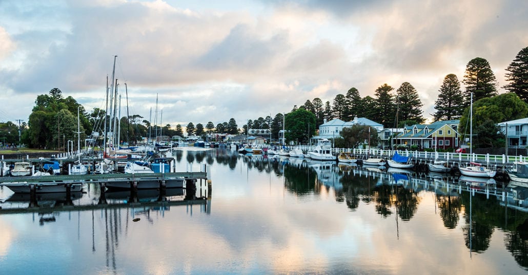 most beautiful small towns in Australia