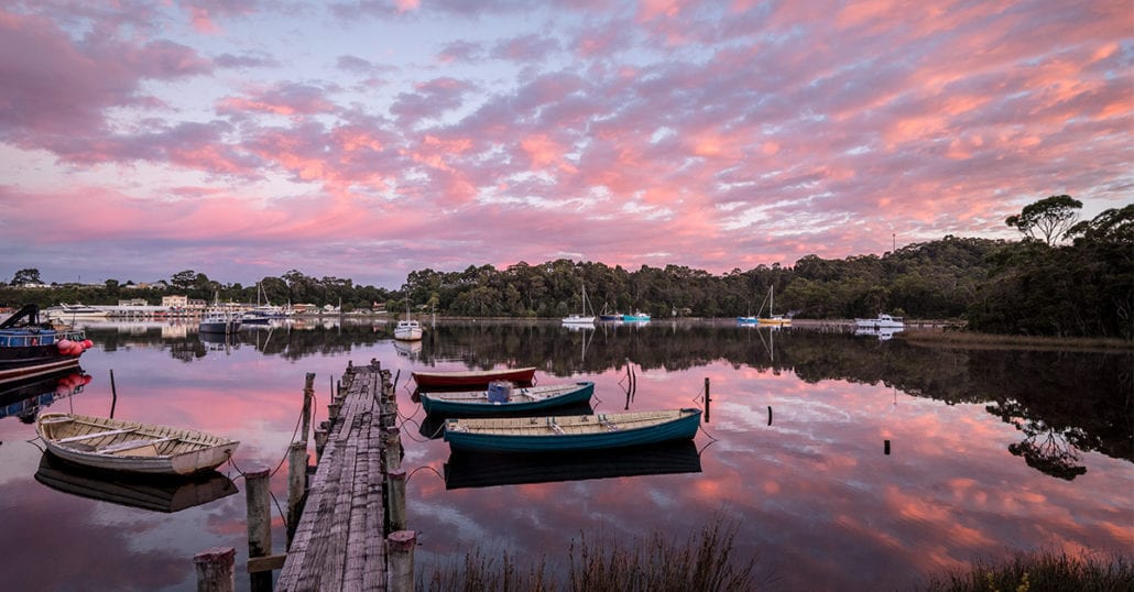 most beautiful small towns in Australia