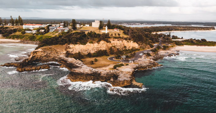 Yamba-Australia-beautiful-small-towns-in-Australia-1 most beautiful small towns in Australia