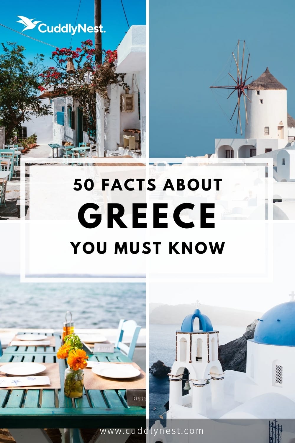 interesting facts about greece