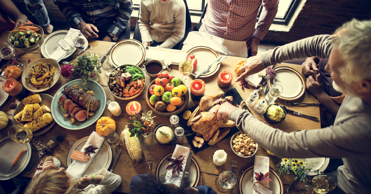 Il fornaio burlingame thanksgiving menu