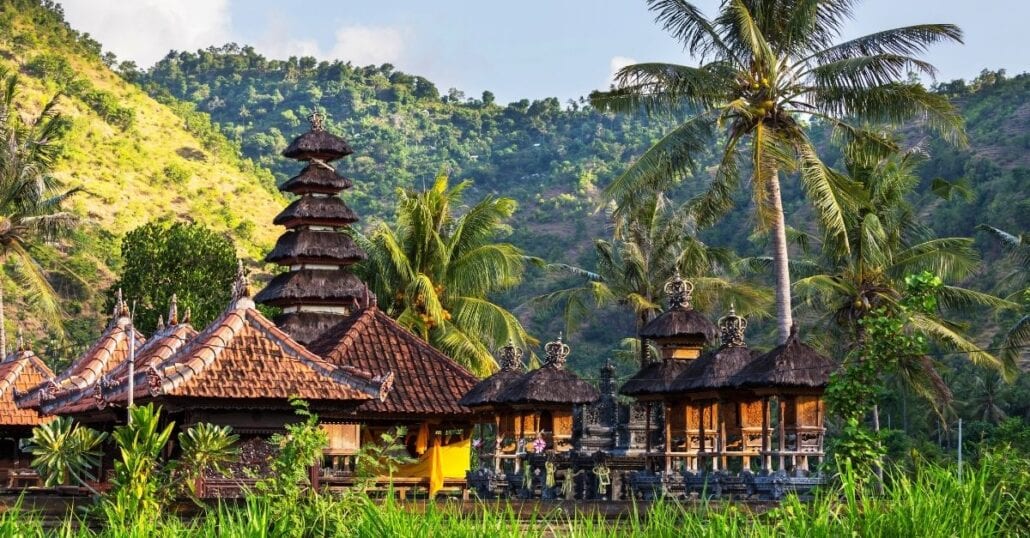 types of tourism in bali