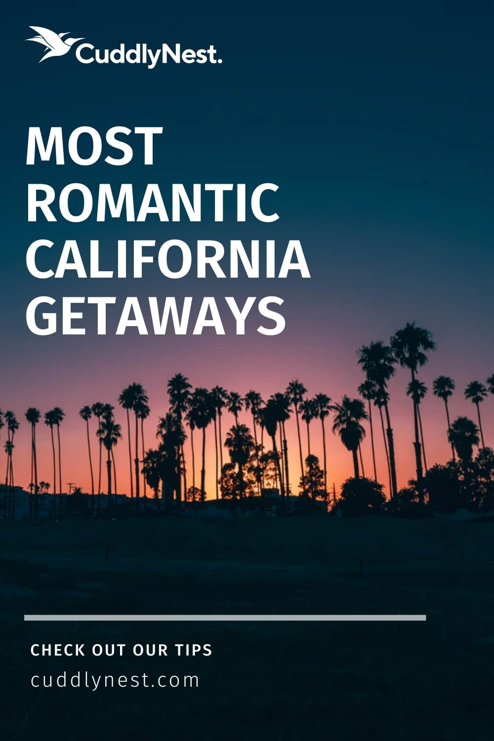 affordable romantic getaways in california