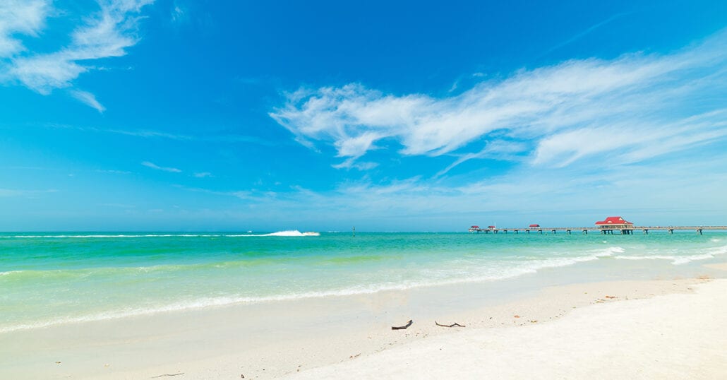 florida family vacations clearwater