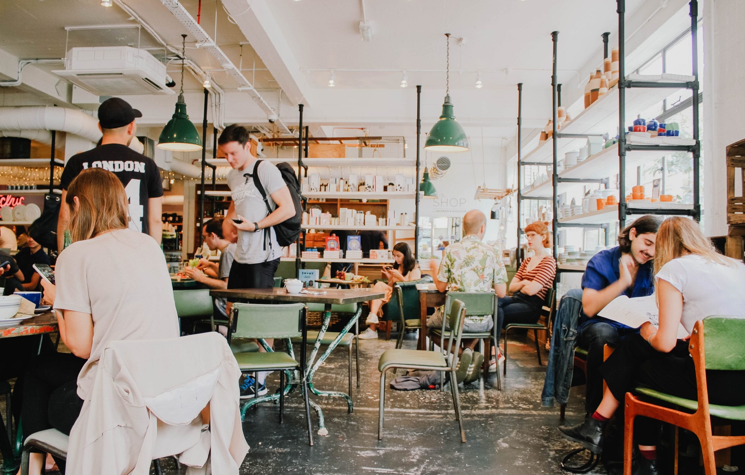 the best colorado coffee shops