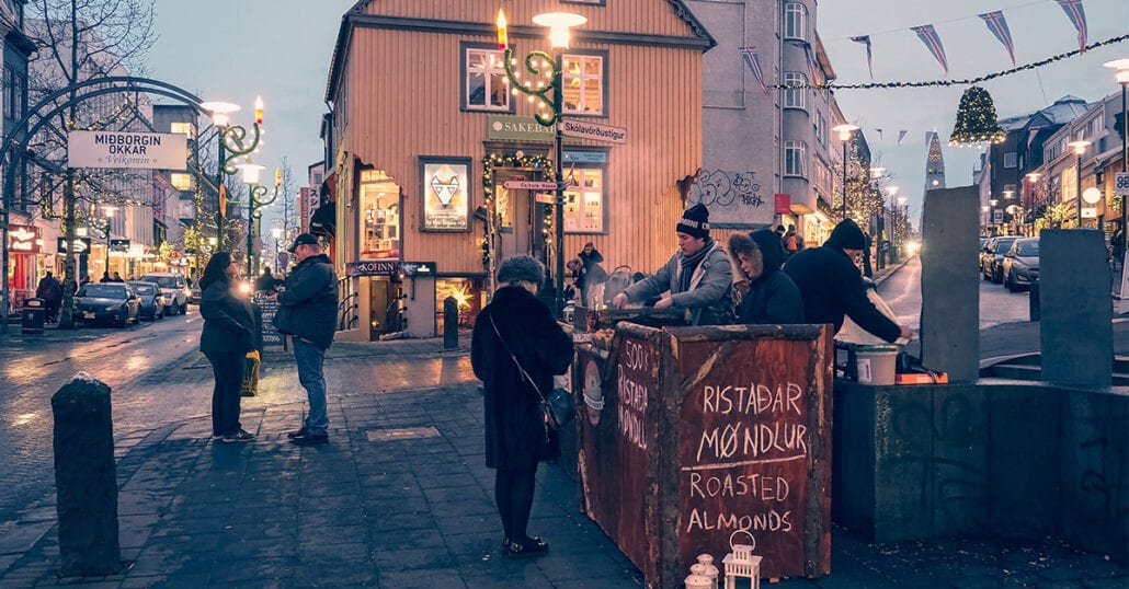 Christmas market