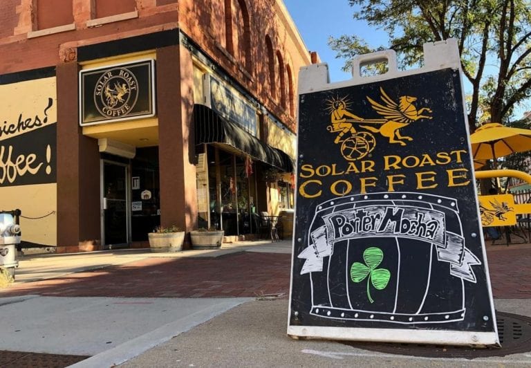 Black Rock Roasting Company Colorado Springs 6 Best Coffee Shops In Colorado Springs, Denver | CuddlyNest