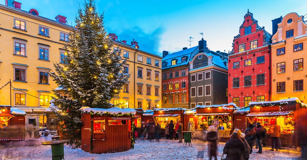 Christmas market