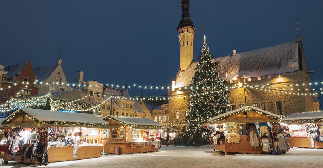 Christmas market