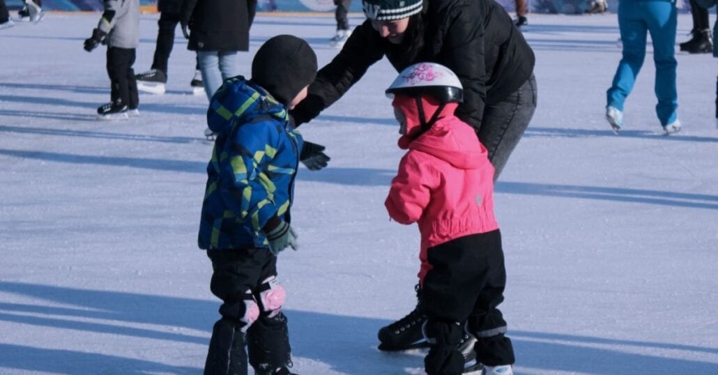 The Rink in Brookfield Place