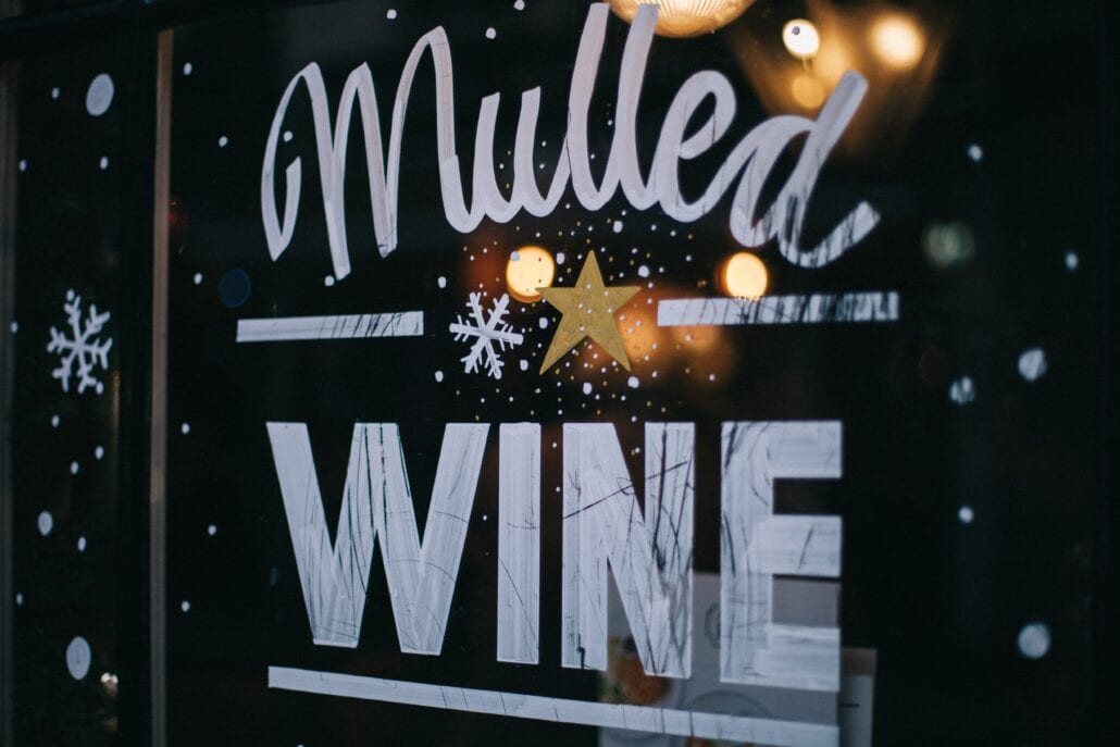 Mulled wine served inside heated igloos in New York City