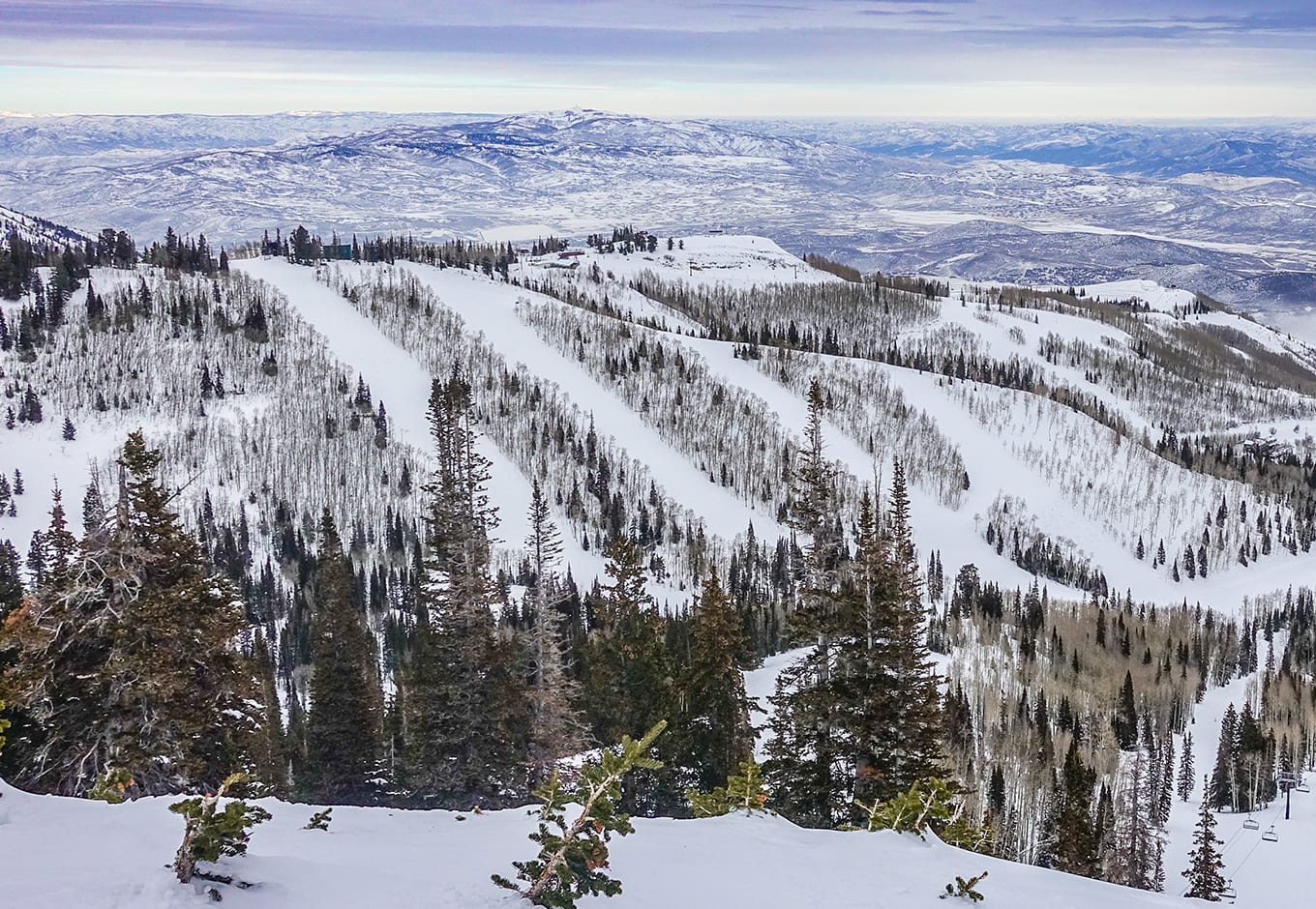 budget ski towns in us bridger bowl