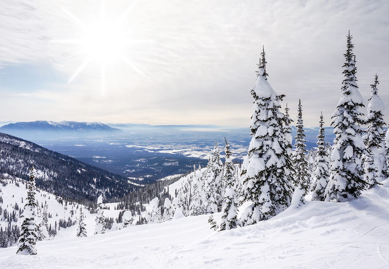 budget ski towns in us whitefish