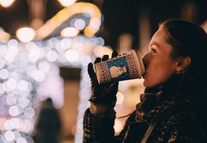 Christmas pop-up bars in New York City 