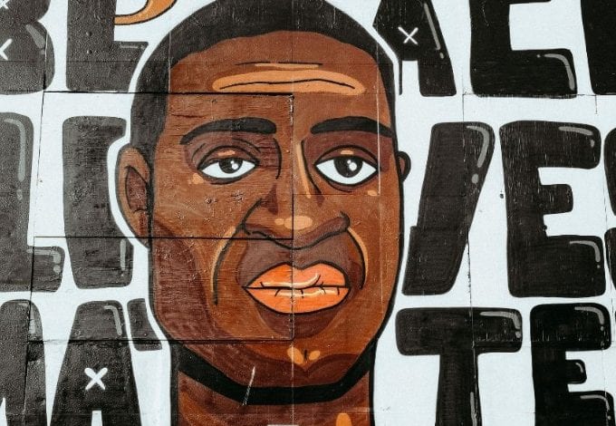 Black Lives Matter art installations in New York