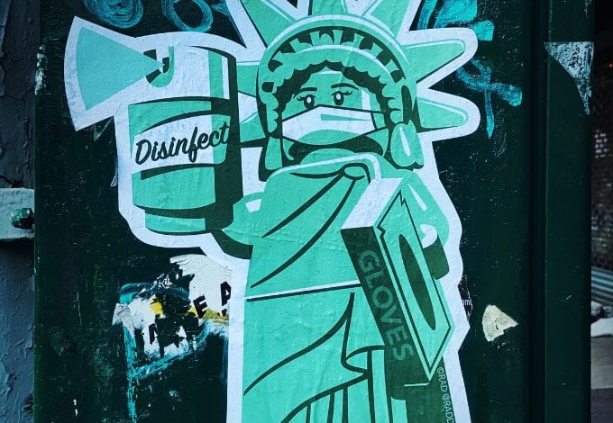 art tour in NYC