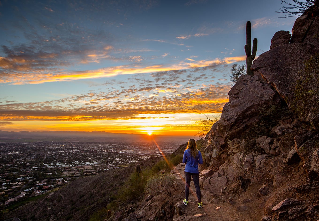 romantic weekend getaways in arizona