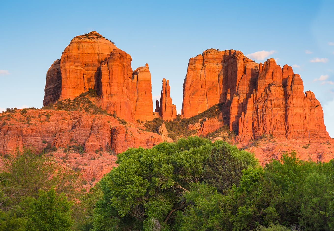 romantic weekend getaways in arizona