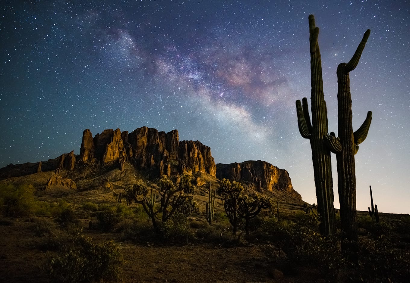 romantic weekend getaways in arizona