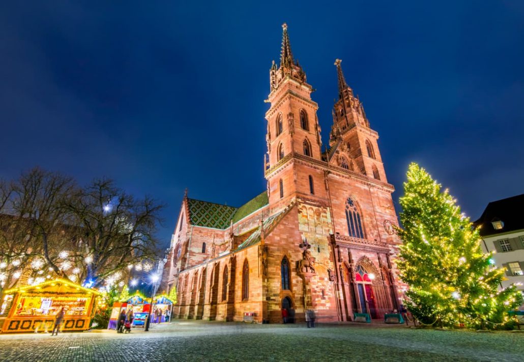 Basel Christmas Market