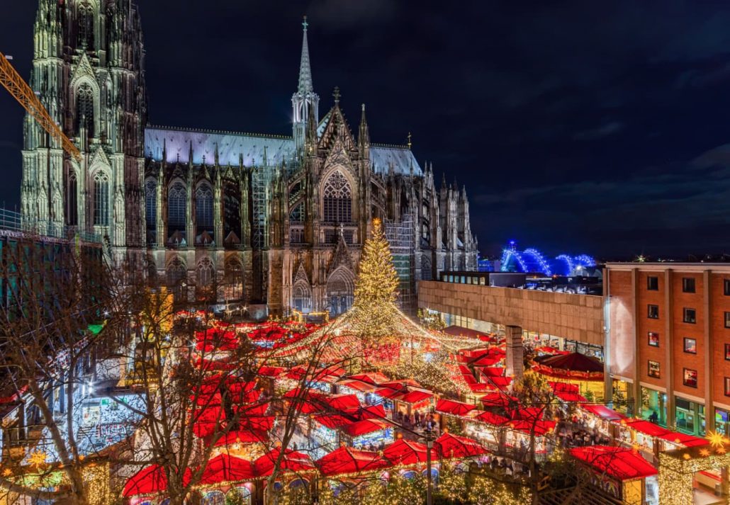 Cologne Christmas Market