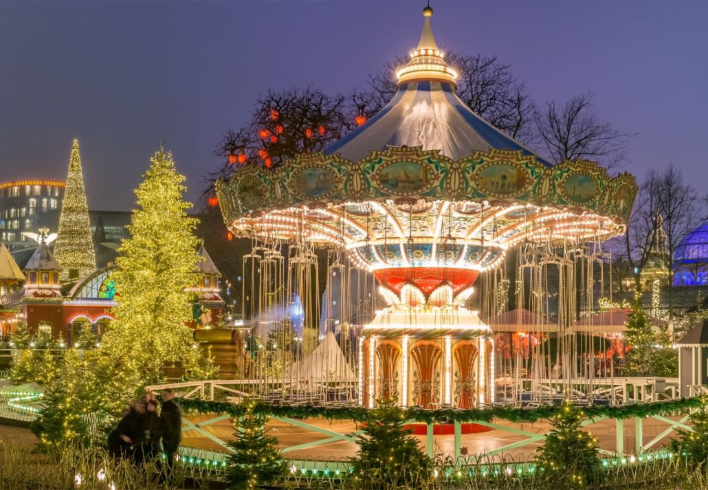 Copenhagen Christmas Market