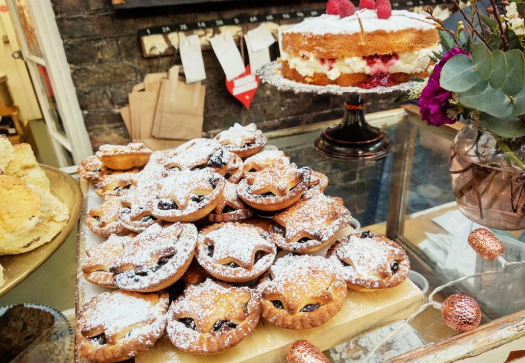 Dublin Christmas Market