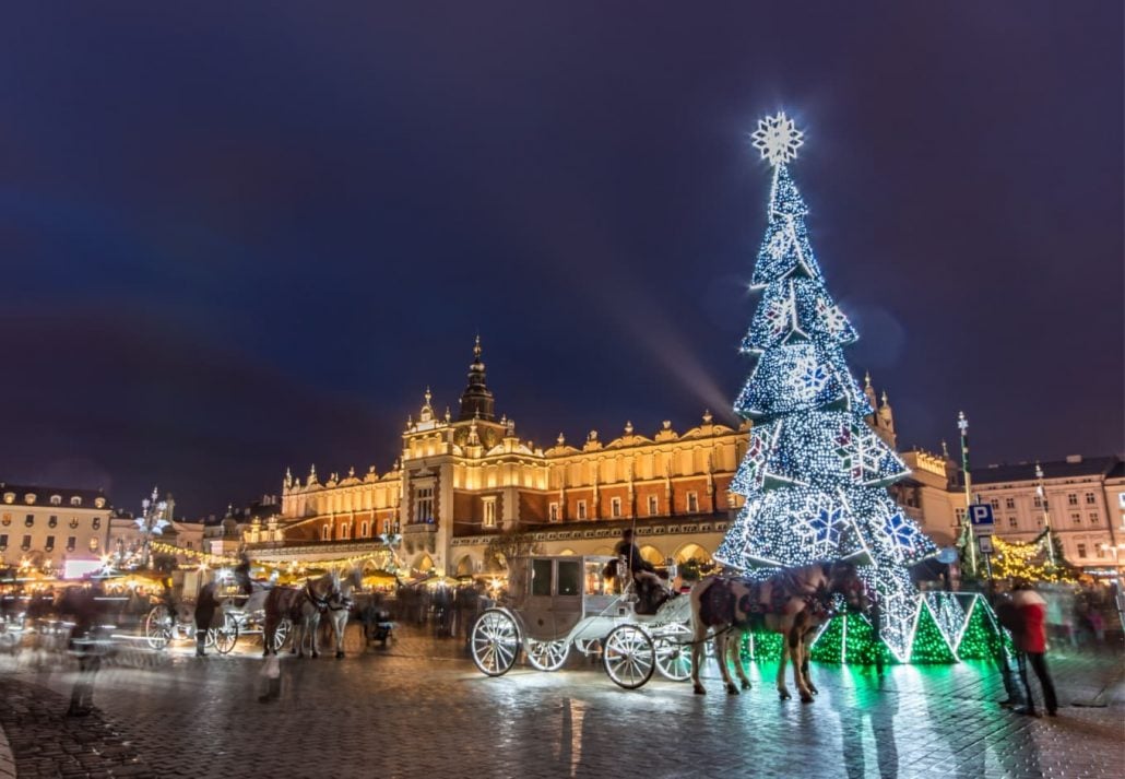 Krakow Christmas Market